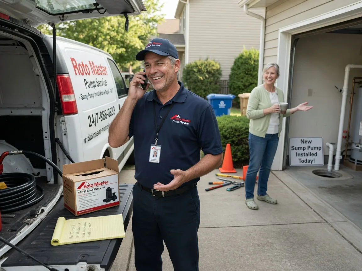 Sump Pump Installation Harsens Island, MI FAQs